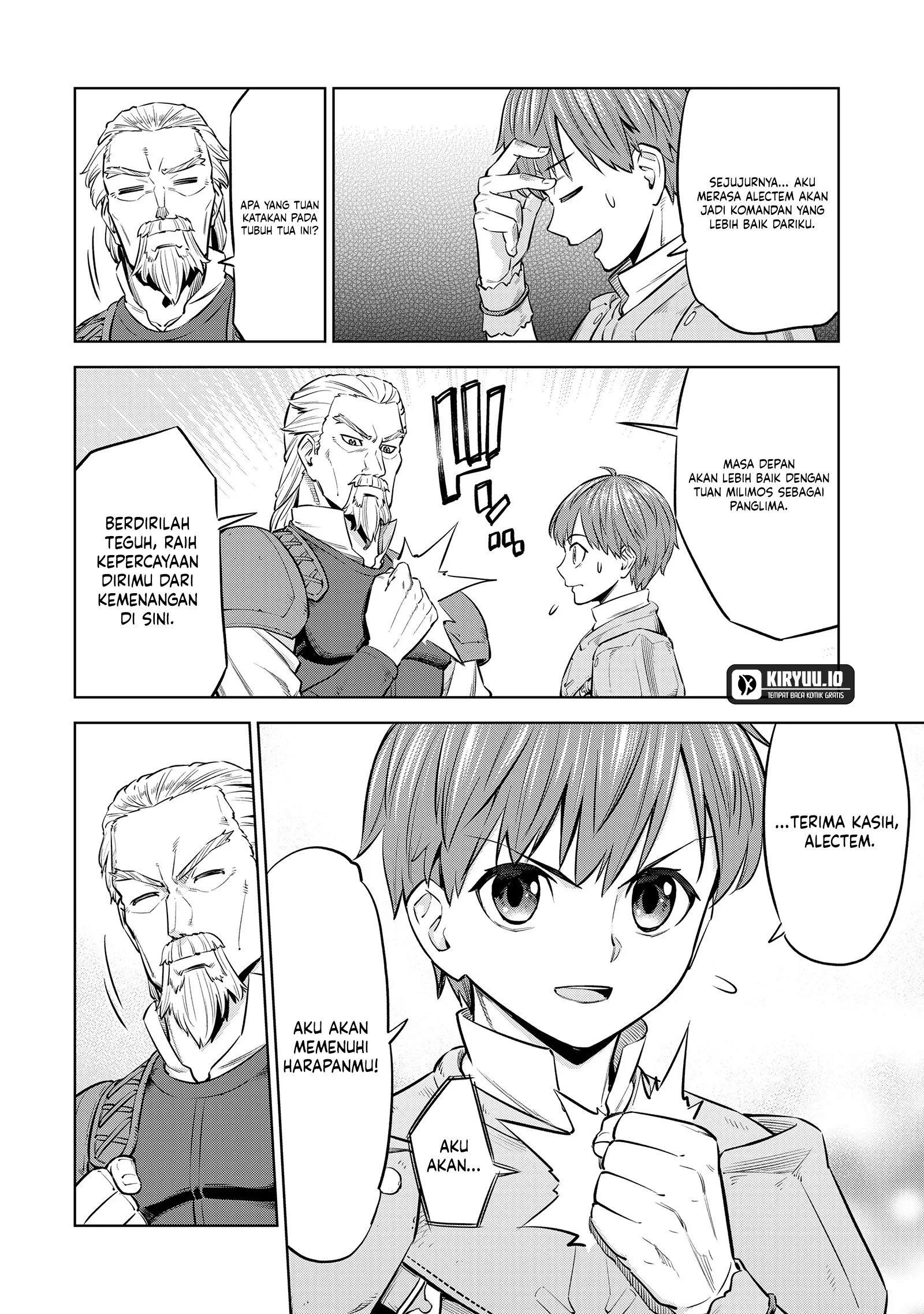 Baca Milimos Saga - The Story of the Reincarnation of the Youngest Brother Prince - Chapter 9 halaman 13